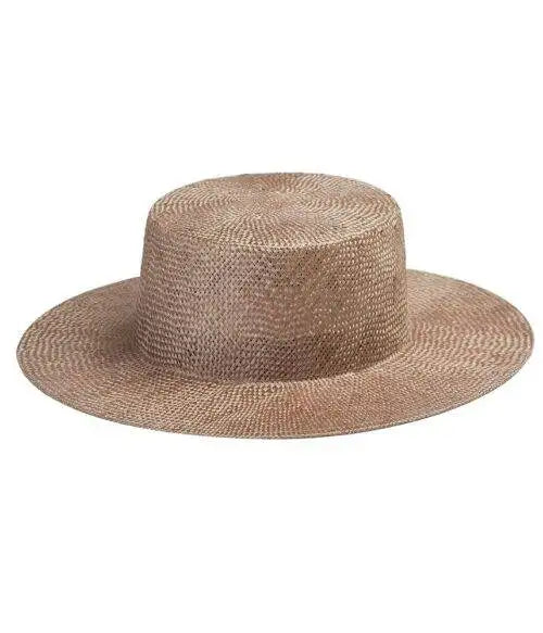 Nita Water Resistant Collapsible Straw Hat