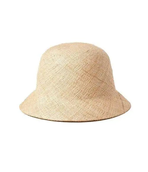 Nita Water Resistant Collapsible Straw Hat