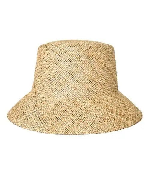 Nita Water Resistant Collapsible Straw Hat