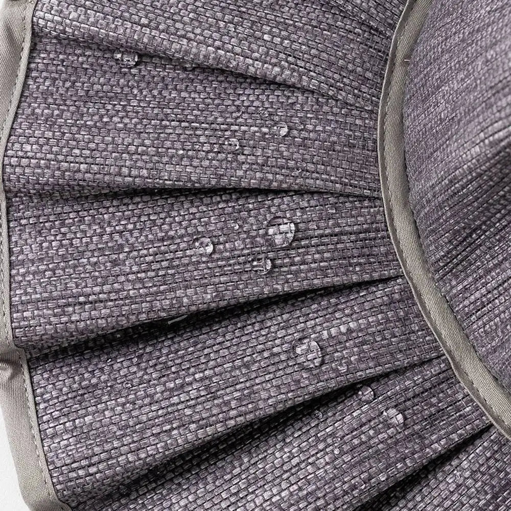 Nita Water Resistant Collapsible Straw Hat
