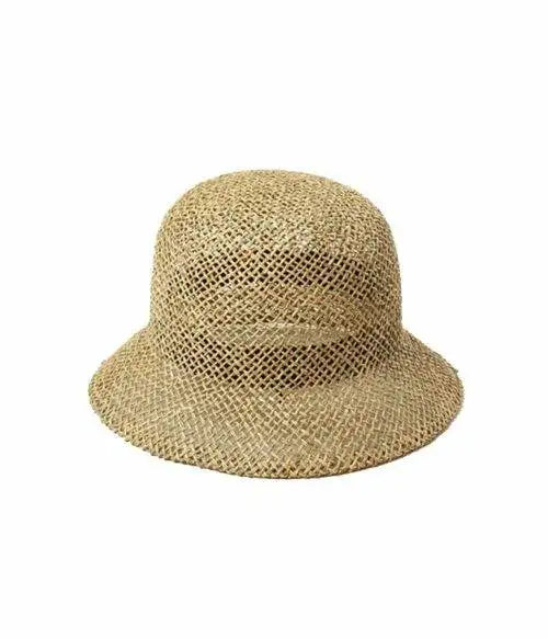 Nita Water Resistant Collapsible Straw Hat